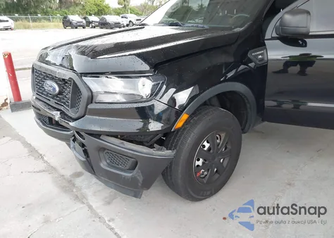 2021 Ford Ranger Xl from USA, damaged, VIN 1FTER1EH2MLD76168